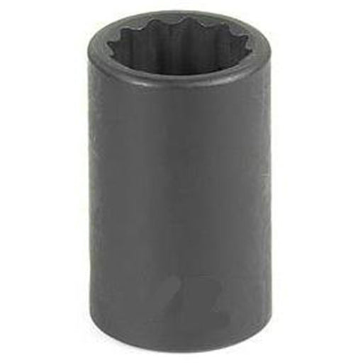 SOC 10MM 3/8D IMP 12PT BLK