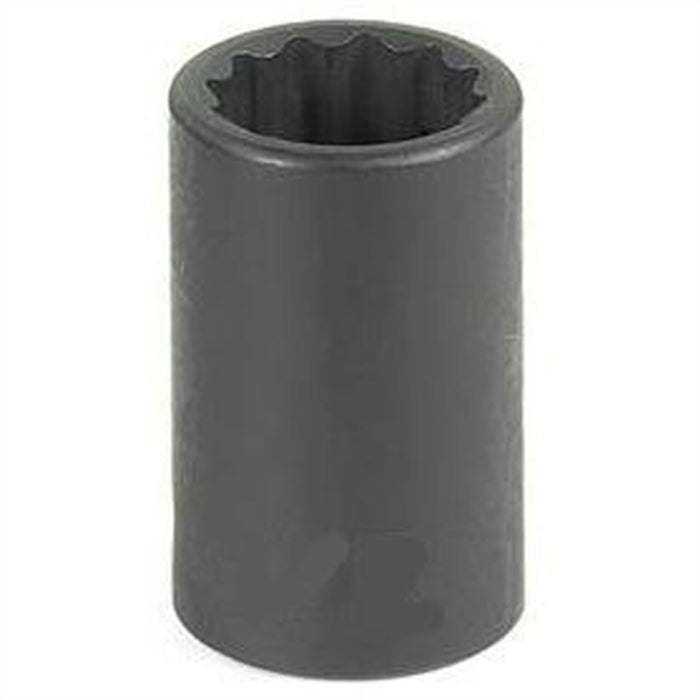 SOC 10MM 3/8D IMP 12PT BLK
