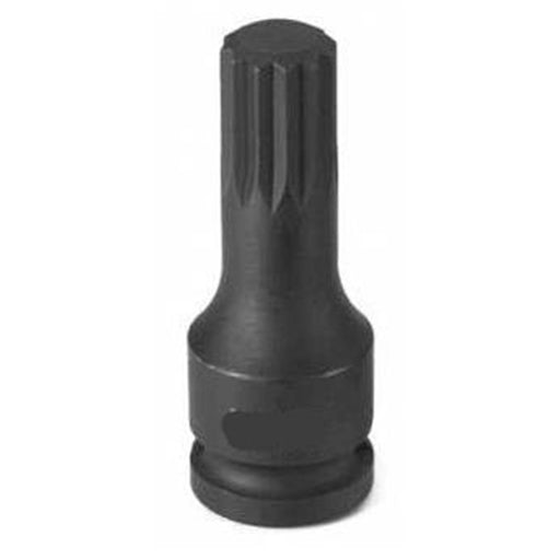 3/8" Drive x M10 Tamper Proof Triple Square Driver