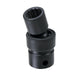 SOC 10MM 3/8D IMP UNIV 12PT BLK