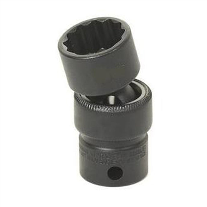 3/8" DR X 5/16" STANDARD UNIVERSAL - 12 POINT