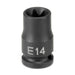 3/8" Drive x E14 External Torx Impact Socket