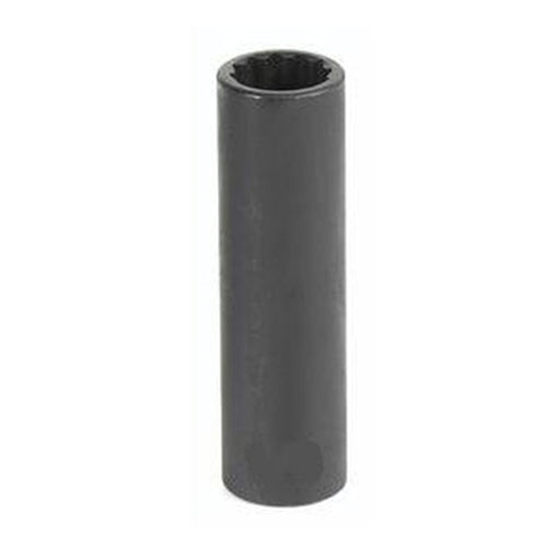 SOC 16MM 3/8D IMP 12PT DP BLK