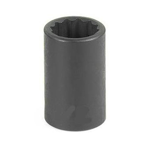 SOC 16MM 3/8D IMP 12PT BLK
