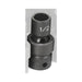SOC 1/2 3/8D IMP UNIV 12PT BLK