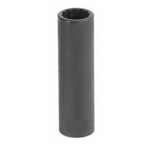 SOC 18MM 3/8D IMP 12PT DP BLK