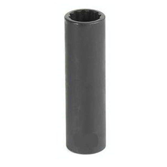 SOC 18MM 3/8D IMP 12PT DP BLK
