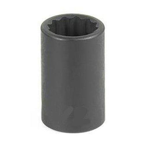SOC 18MM 3/8D IMP 12PT BLK