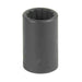 SOC 18MM 3/8D IMP 12PT BLK