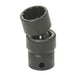 SOC 9/16 3/8D IMP UNIV 12PT BLK