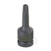 3/8" Dr x TT20 Tamper Proof TORX Driver
