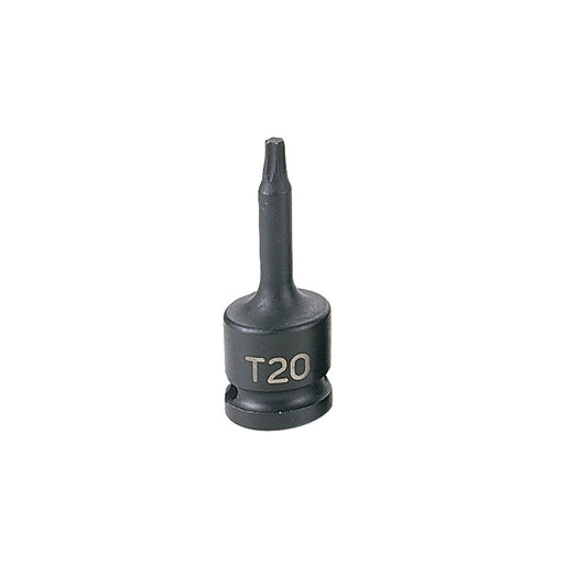SOC T20 3/8D IMP INT TRX MALE BLK
