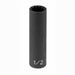 SOC 21MM 3/8D IMP 12PT DP BLK