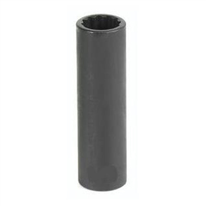 SOC 7/8 3/8D IMP 12PT DP BLK
