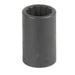 SOC 15/16 3/8D IMP 12PT BLK
