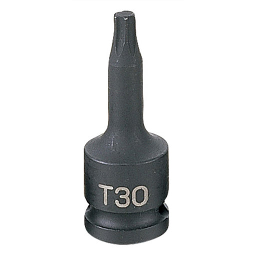 SOC T30 3/8D IMP 6PT MALE BLK