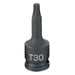SOC T30 3/8D IMP 6PT MALE BLK