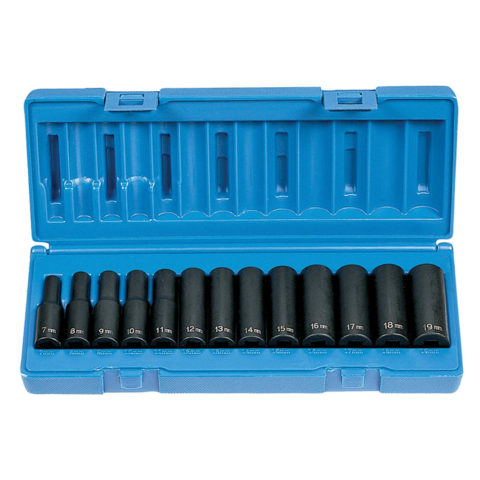 3/8"DR 13PC DP