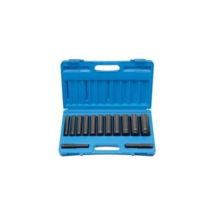 1/2"DR 13PC EXT DP SAE