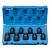 1/2" DR 9PC EXTERNAL TORQ SET
