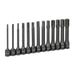 1/2 dr metric hex set