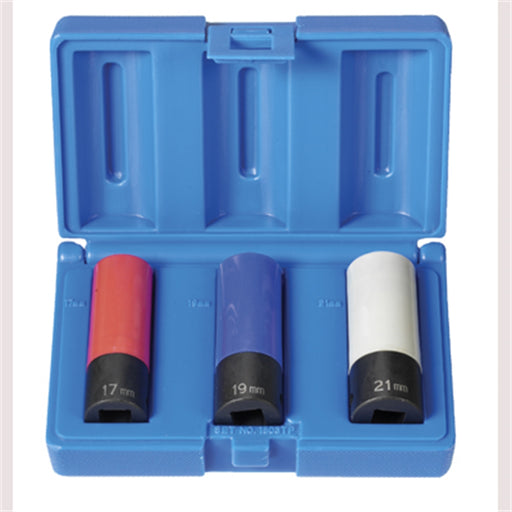 1/2"DR 3PC ETW WHEEL