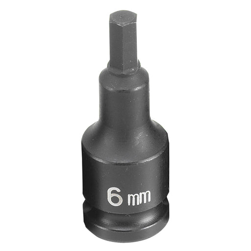 SOC 6MM 3/8D IMP HEX MALE