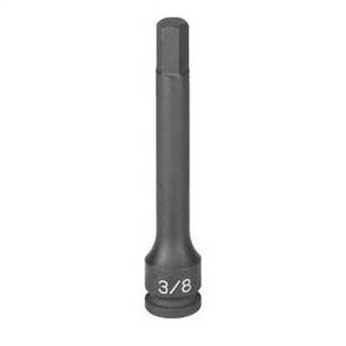 3/8" Dr x 9/32" Hex Drr 4"