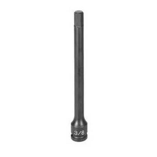 3/8" Dr x 9/32" Hex Drr 6"