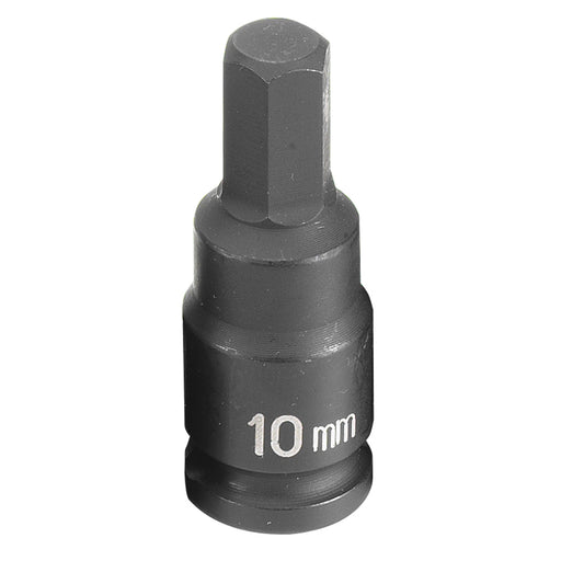SOC 10MM 3/8D IMP HEX MALE