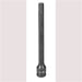 SOC 3/8 3/8D IMP HEX LG MALE BLK