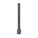 SOC 1/2 3/8D IMP HEX XL MALE BLK