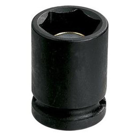 SOC 7/16 1/2D IMP MAG 6PT BLK