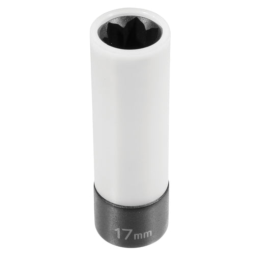 1/2" Drive 17mm Mercedes Flower Socket