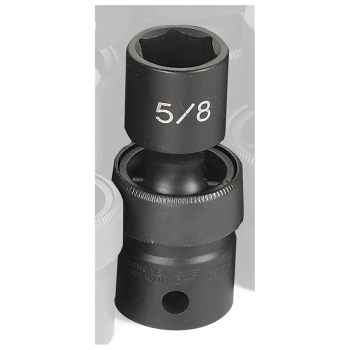 SOC 5/8 1/2D IMP UNIV 6PT