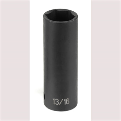 1/2" Drive x 13/16" Extra-Thin Wall Deep