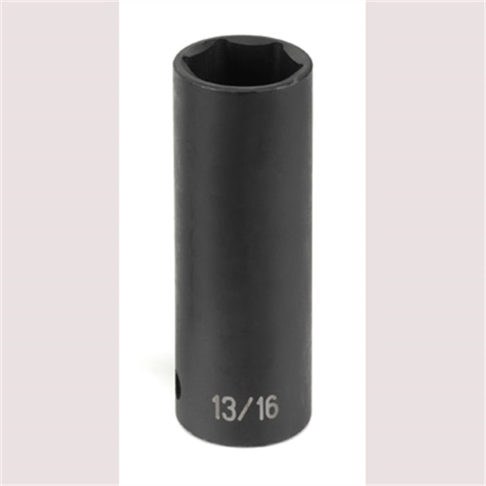 1/2" Drive x 13/16" Extra-Thin Wall Deep