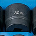 SOC 30MM 1/2D IMP 6PT