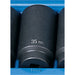 SOC 35MM 1/2D IMP 6PT DP