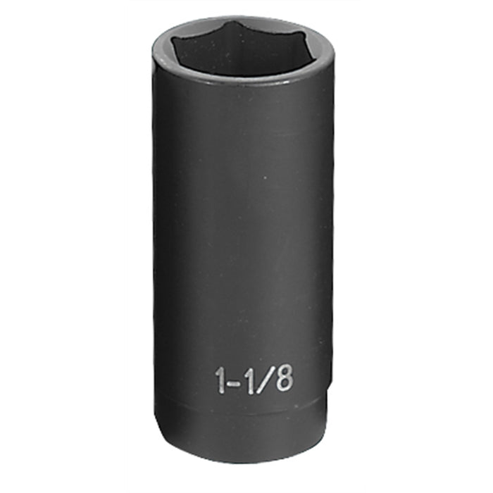 SOC 1-1/8 1/2D IMP 6PT DP