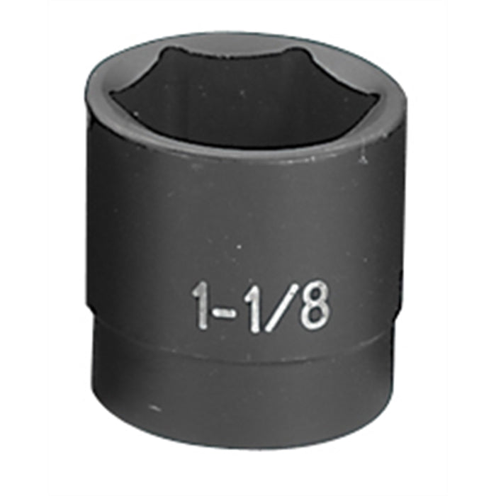 SOC 1-1/8 1/2D IMP 6PT