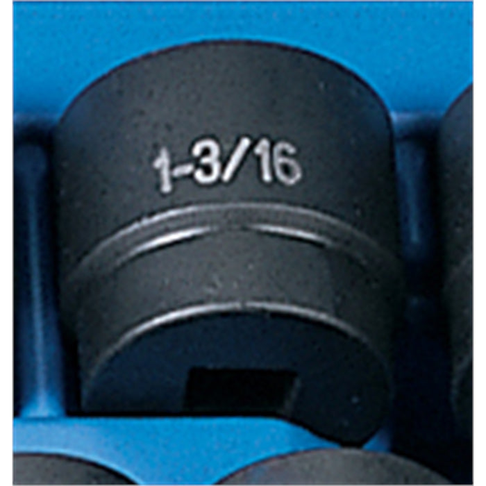 SOC 1-3/16 1/2D IMP 6PT