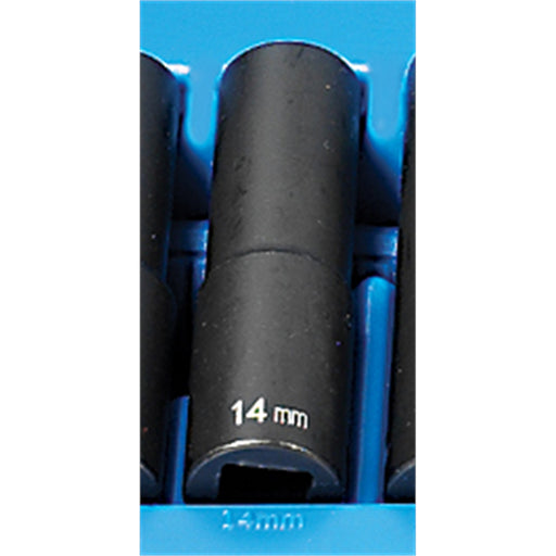 SOC 14MM 1/2D IMP 12PT DP