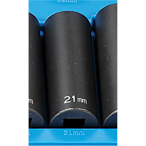 SOC 21MM 1/2D IMP 12PT DP