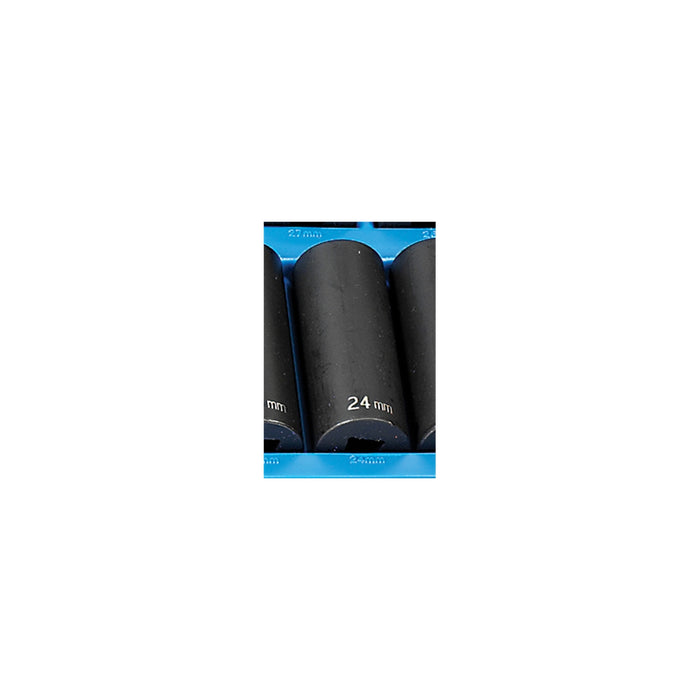 SOC 24MM 1/2D IMP 12PT DP