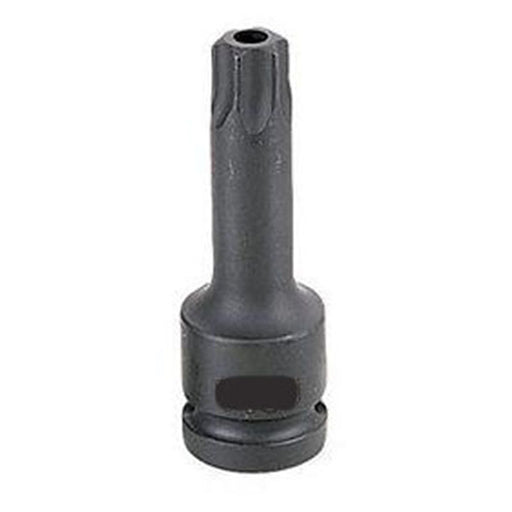 1/2" Dr x TT30 Tamper Proof TORX Driver