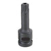 1/2" Dr x TT30 Tamper Proof TORX Driver