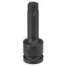 SOC TT45 1/2D IMP TAMPRF TRX LG MALE BLK