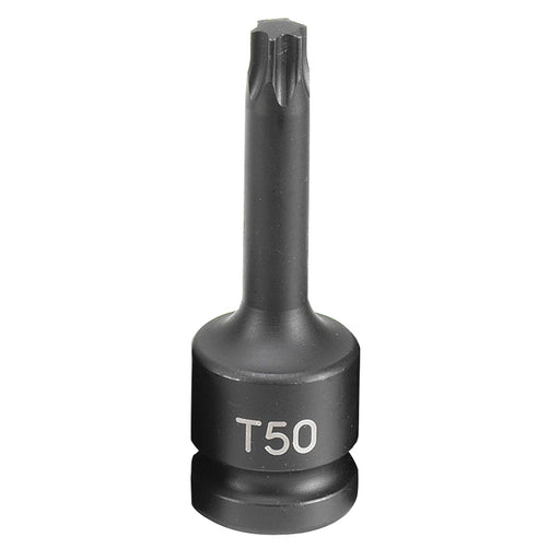SOC T50 1/2D IMP INT TRX LG MALE BLK