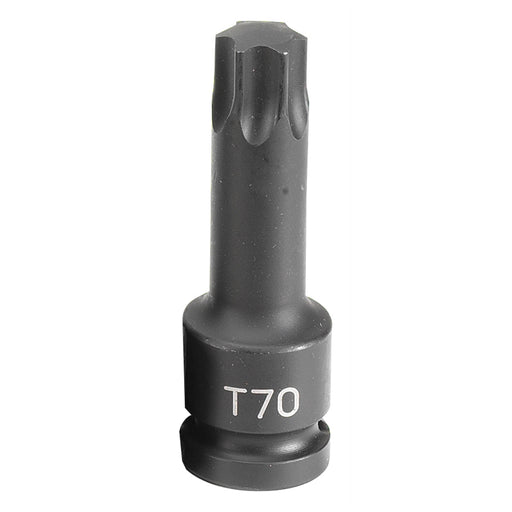 SOC T70 1/2D IMP INT TRX LG MALE BLK